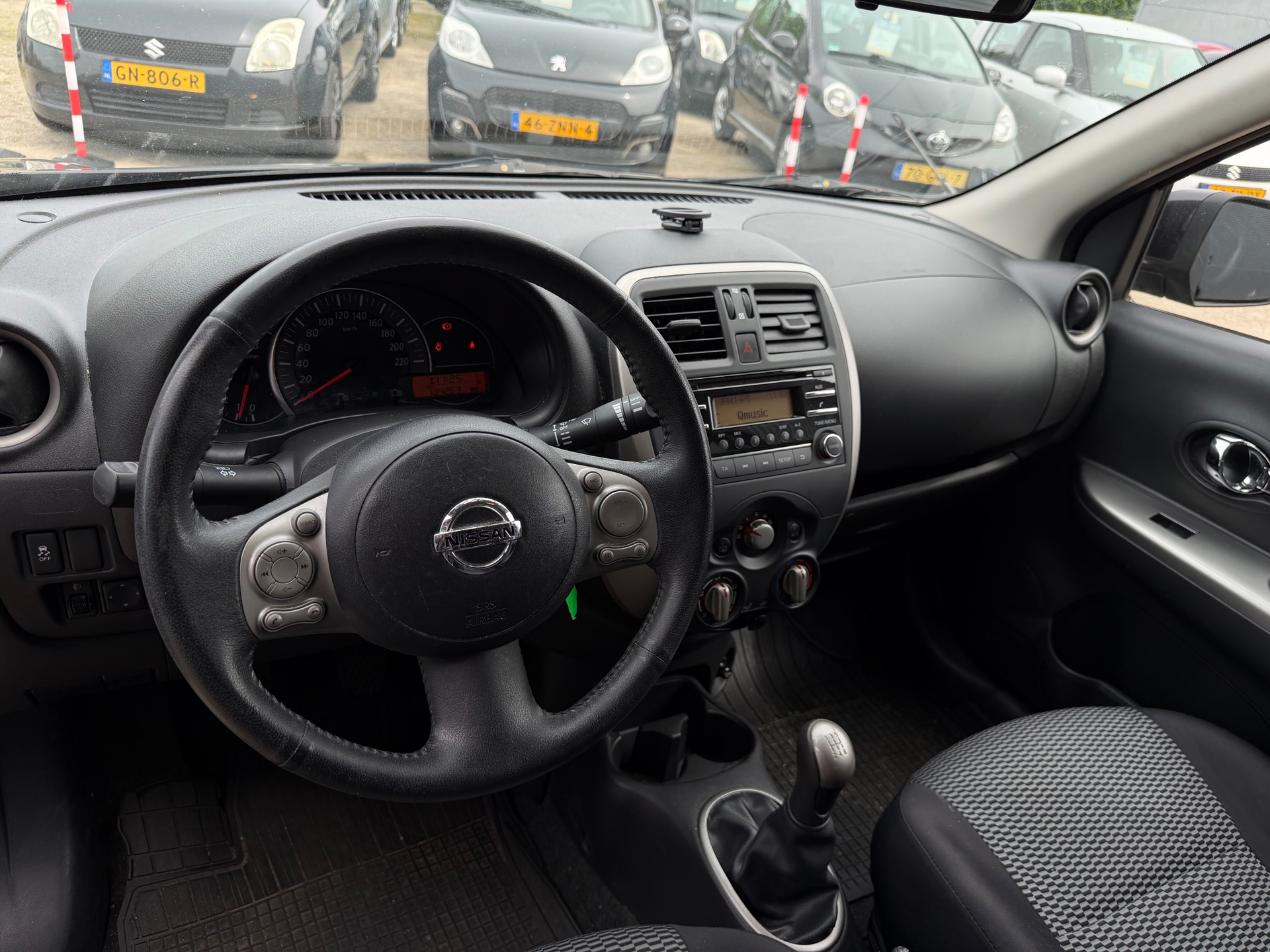 Foto van Nissan Nissan Micra