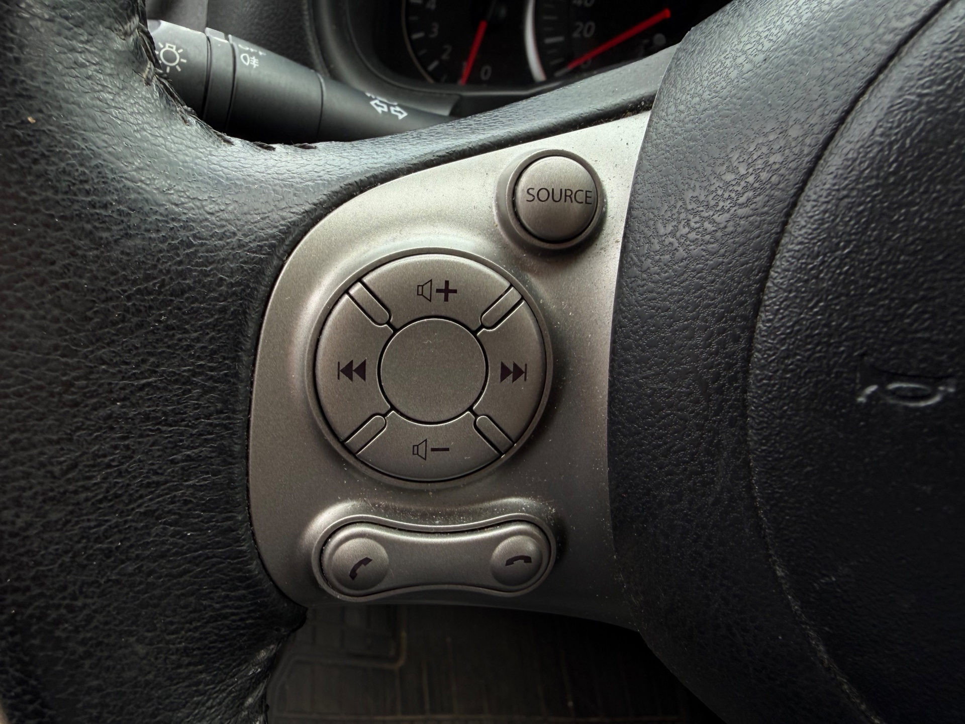 Foto van Nissan Nissan Micra