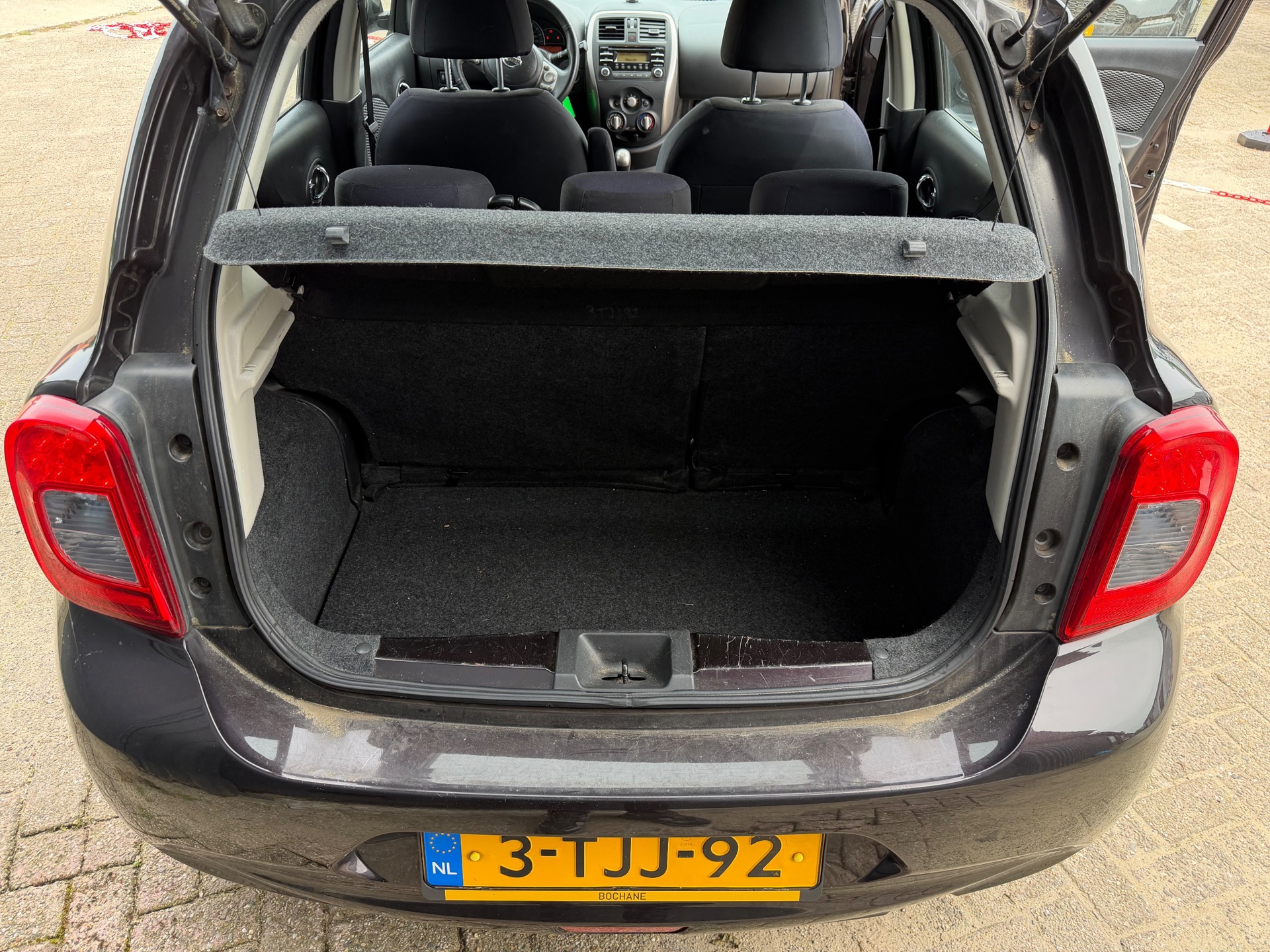 Foto van Nissan Nissan Micra