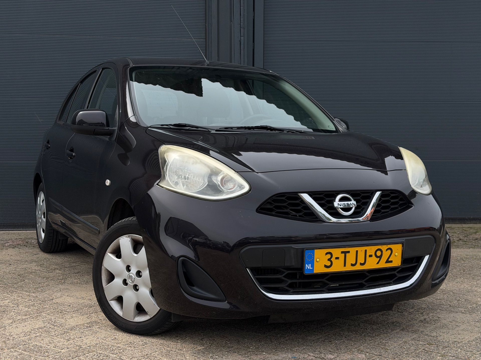 Foto van Nissan Nissan Micra