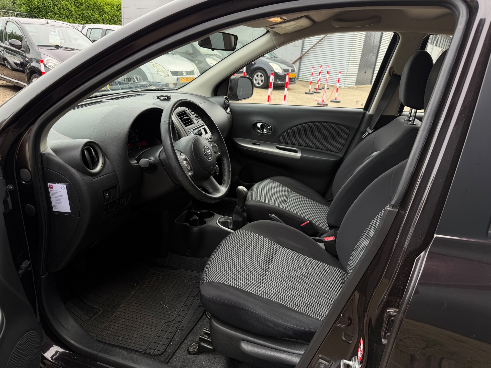 Foto van Nissan Nissan Micra
