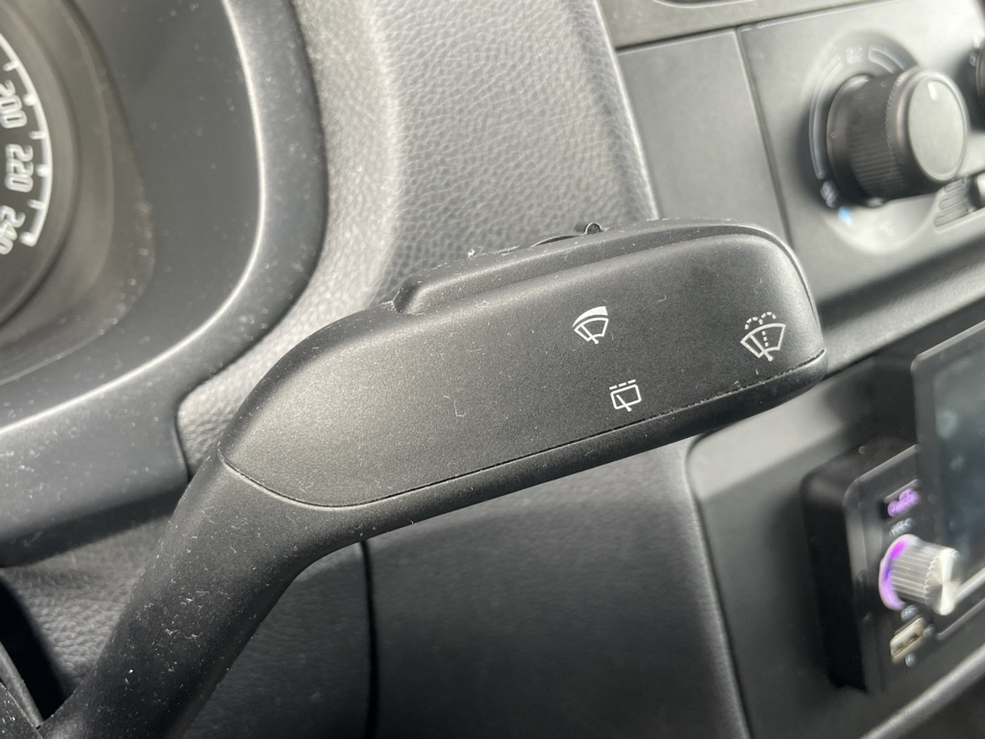 Foto van Skoda Fabia