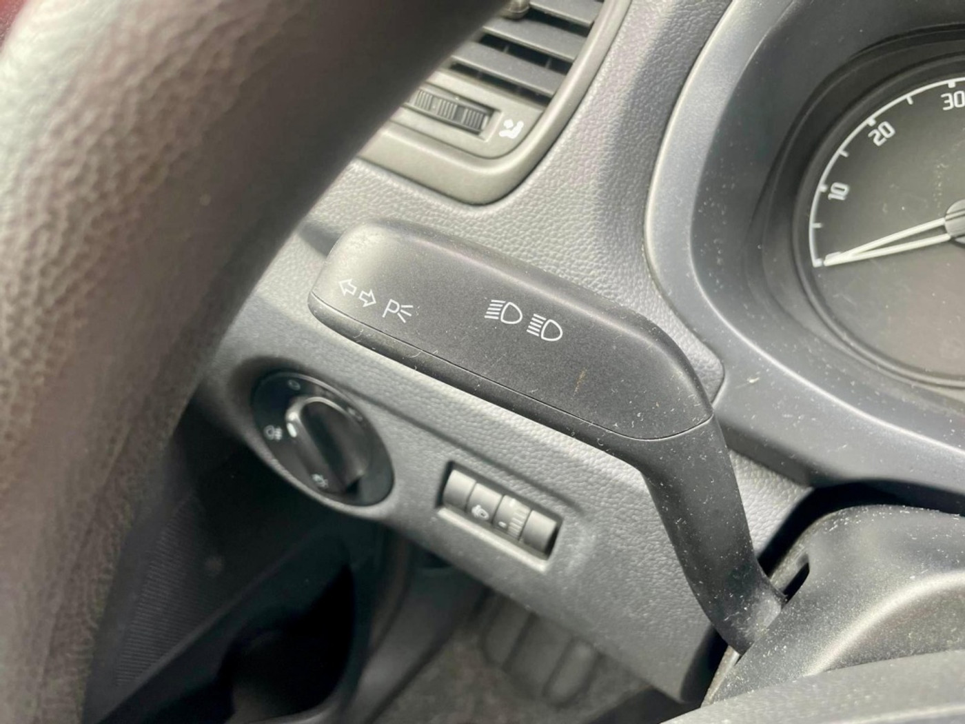 Foto van Skoda Fabia