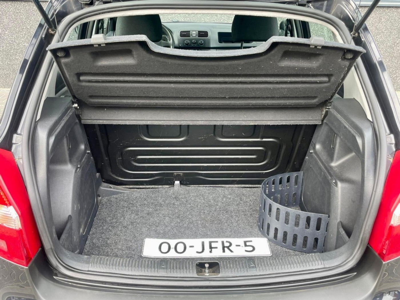 Foto van Skoda Fabia