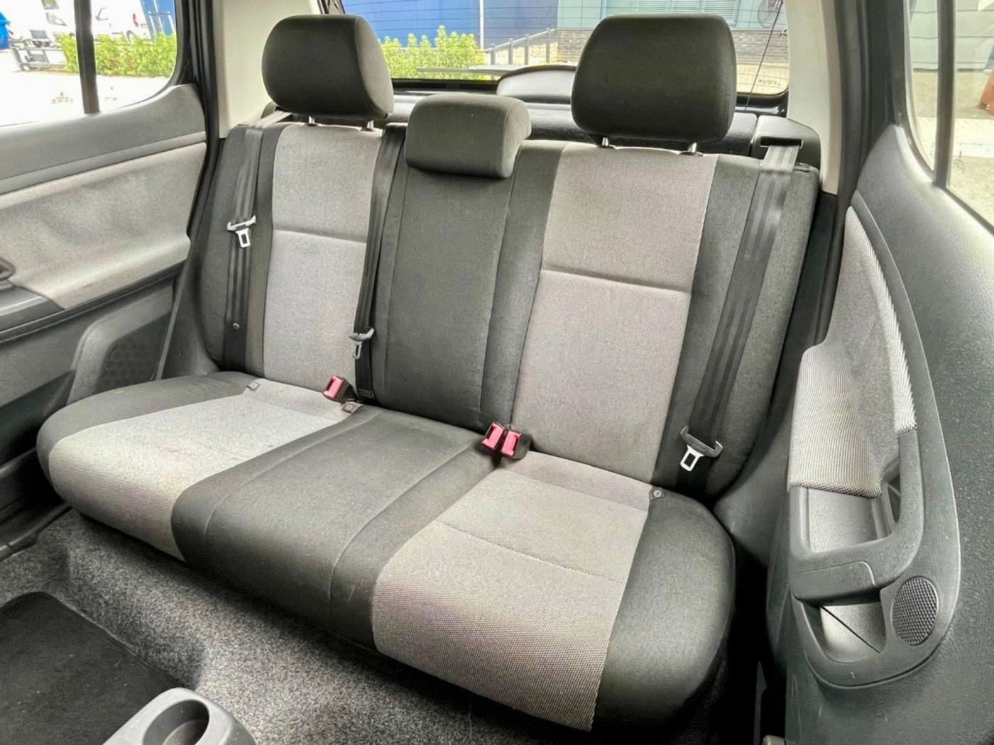Foto van Skoda Fabia
