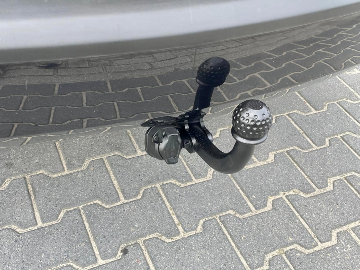 Foto van Skoda Fabia