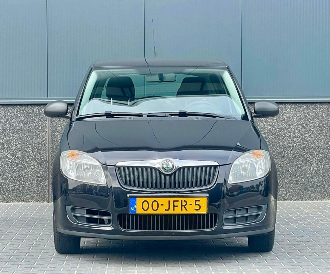 Foto van Skoda Fabia