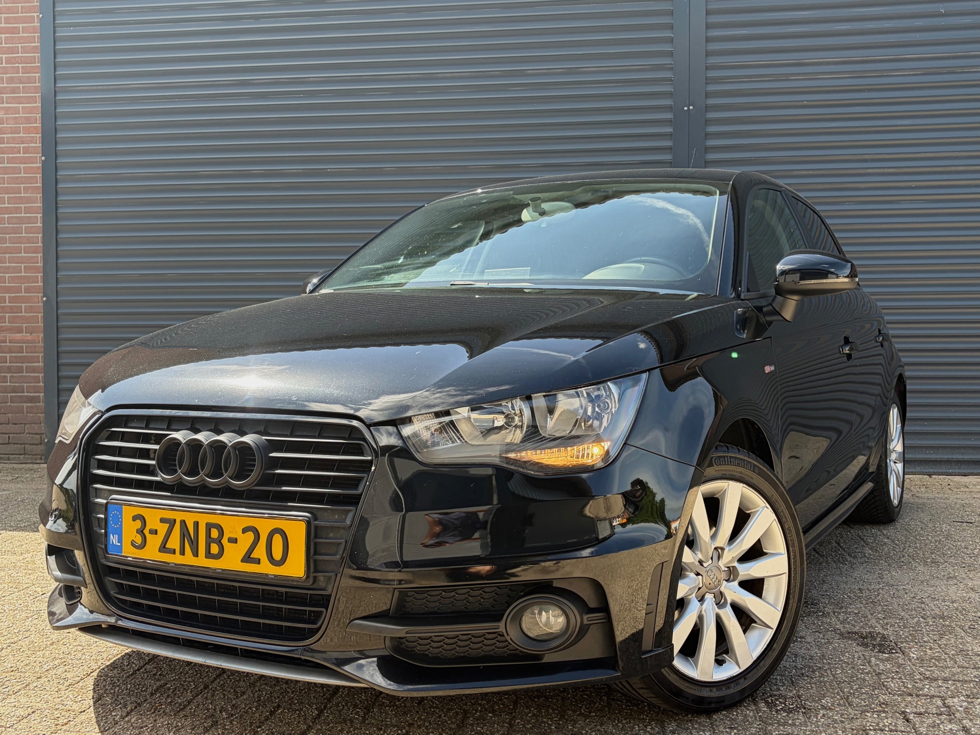 Foto van Audi A1 Sportback
