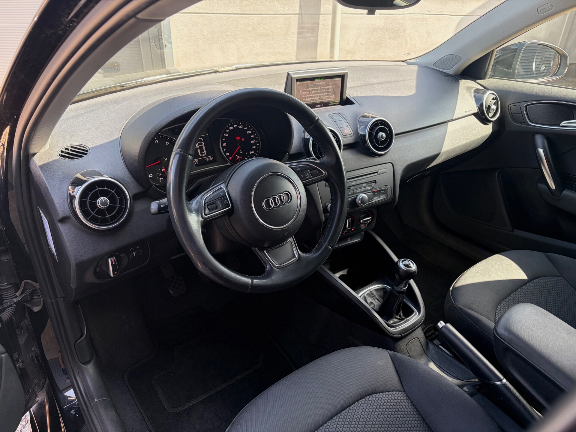 Foto van Audi A1 Sportback