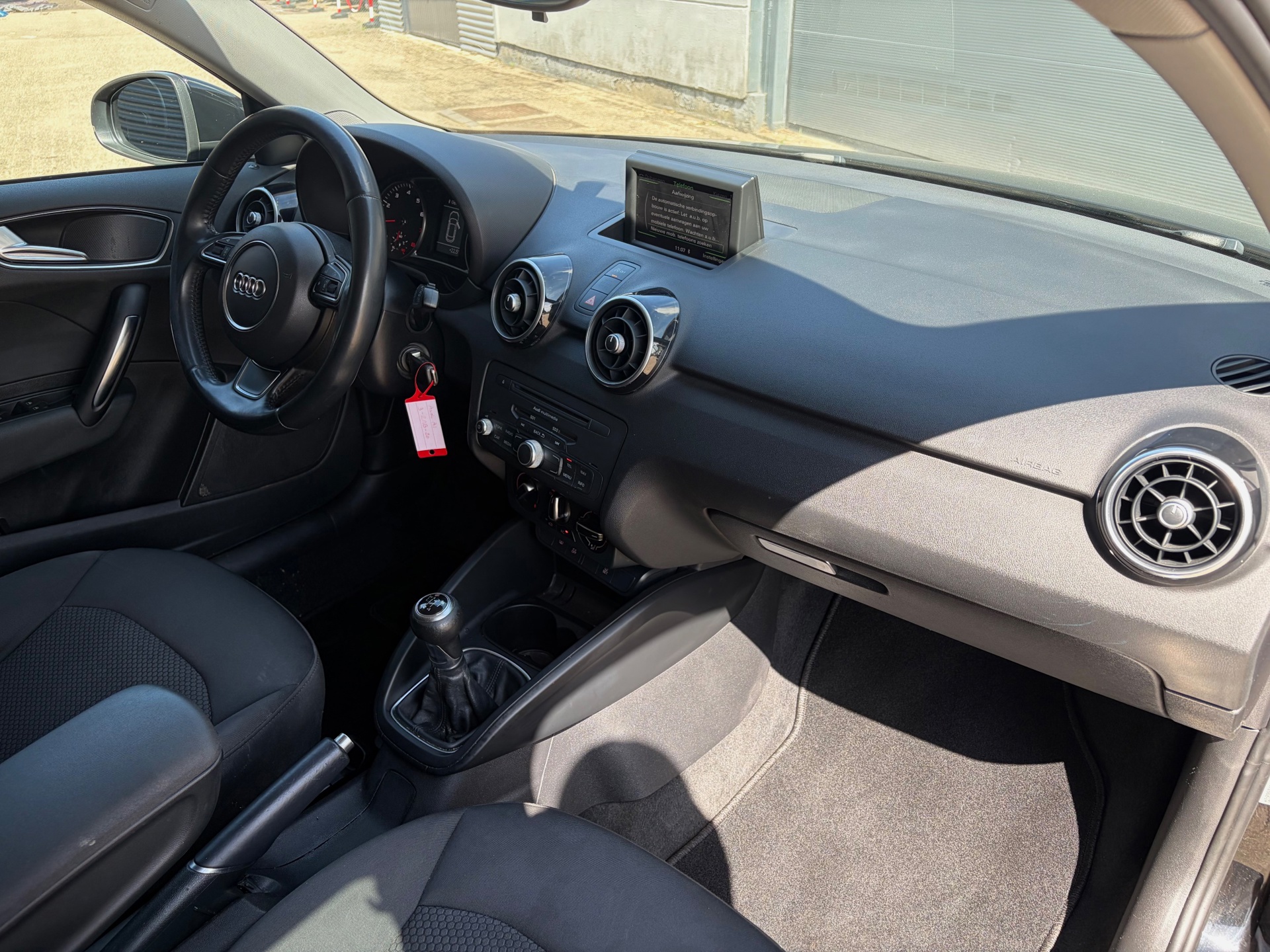 Foto van Audi A1 Sportback