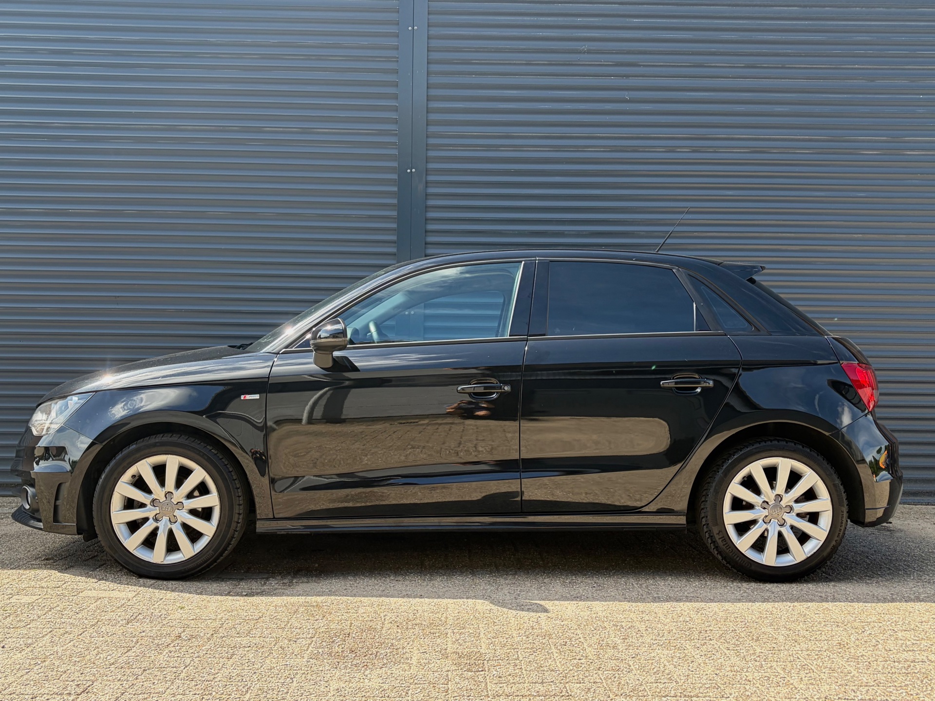 Foto van Audi A1 Sportback