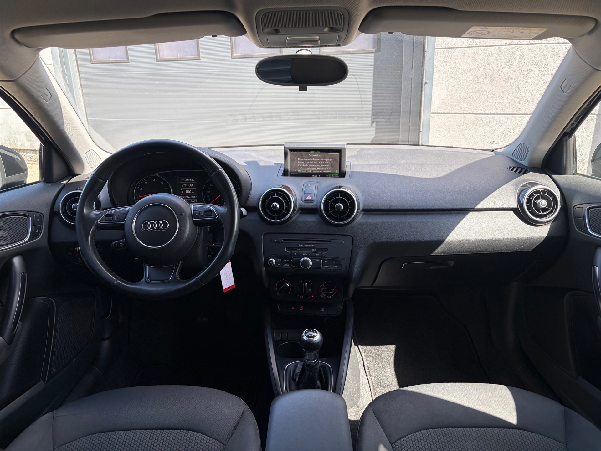 Foto van Audi A1 Sportback
