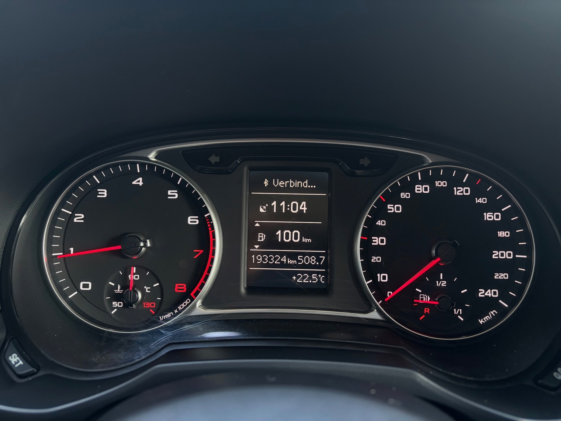 Foto van Audi A1 Sportback