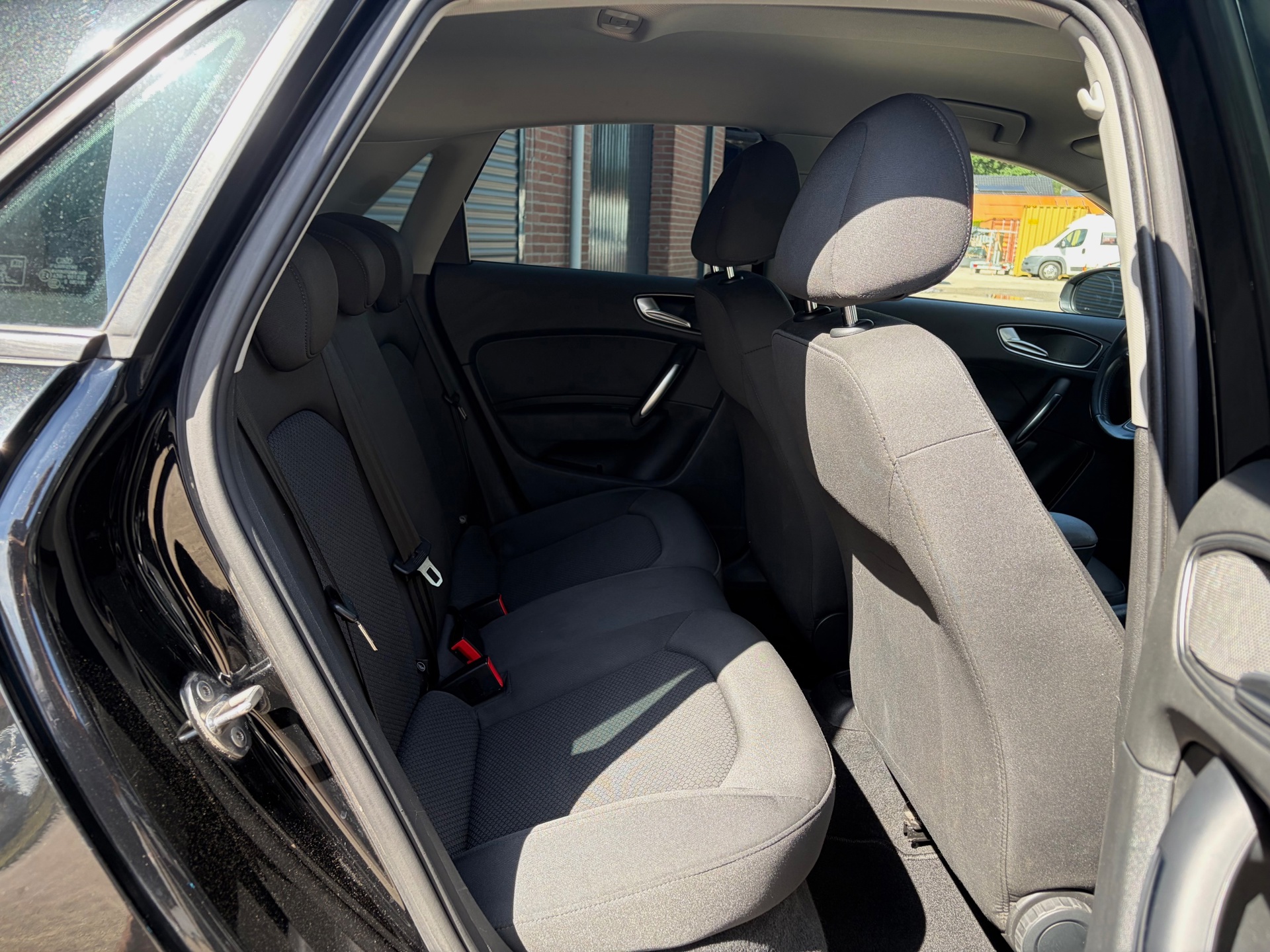Foto van Audi A1 Sportback