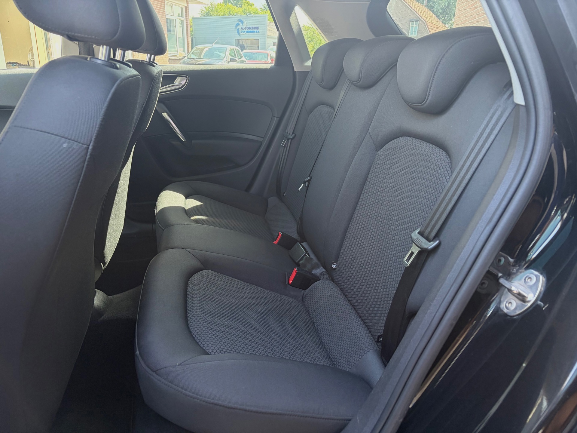 Foto van Audi A1 Sportback