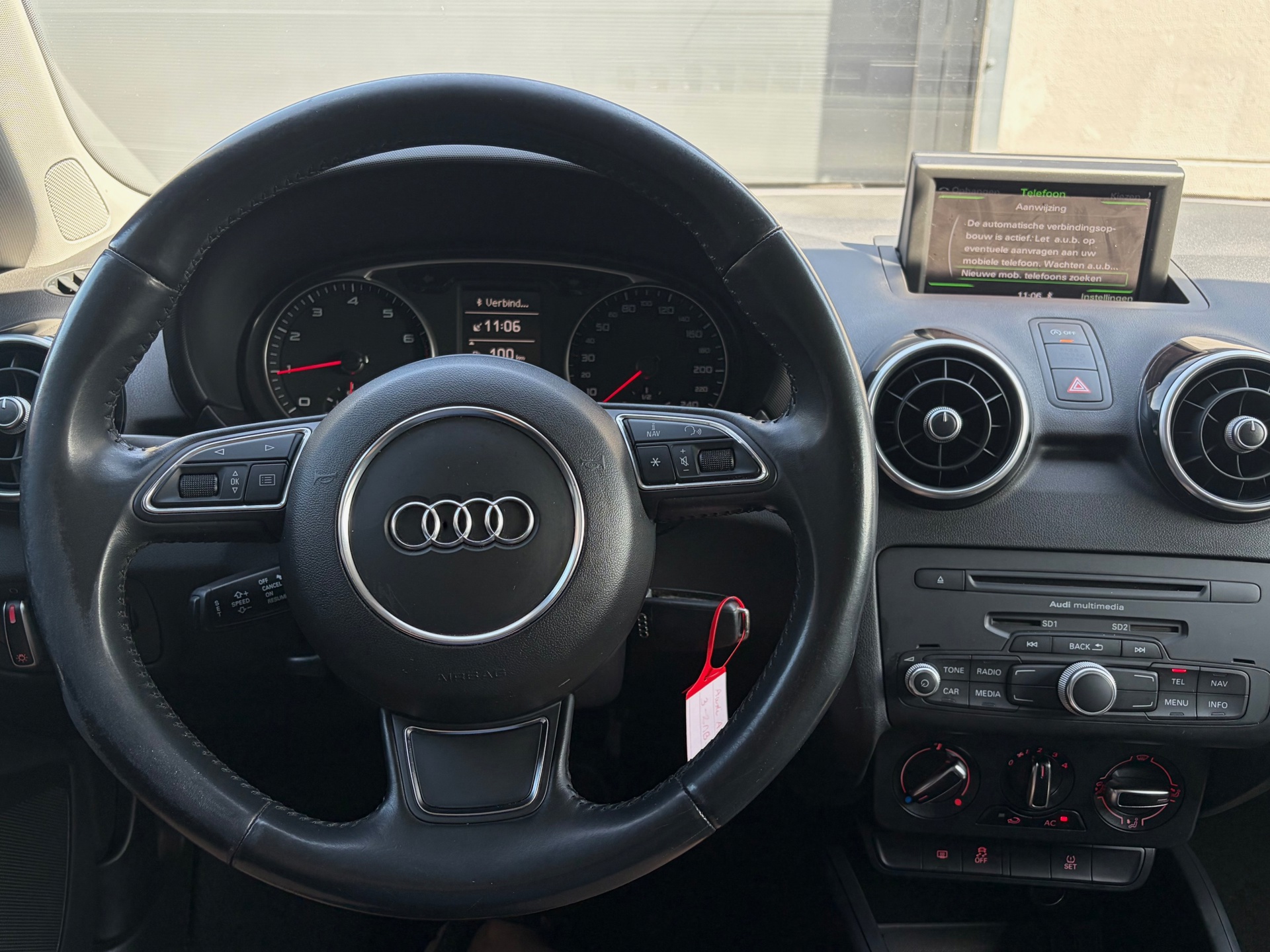 Foto van Audi A1 Sportback