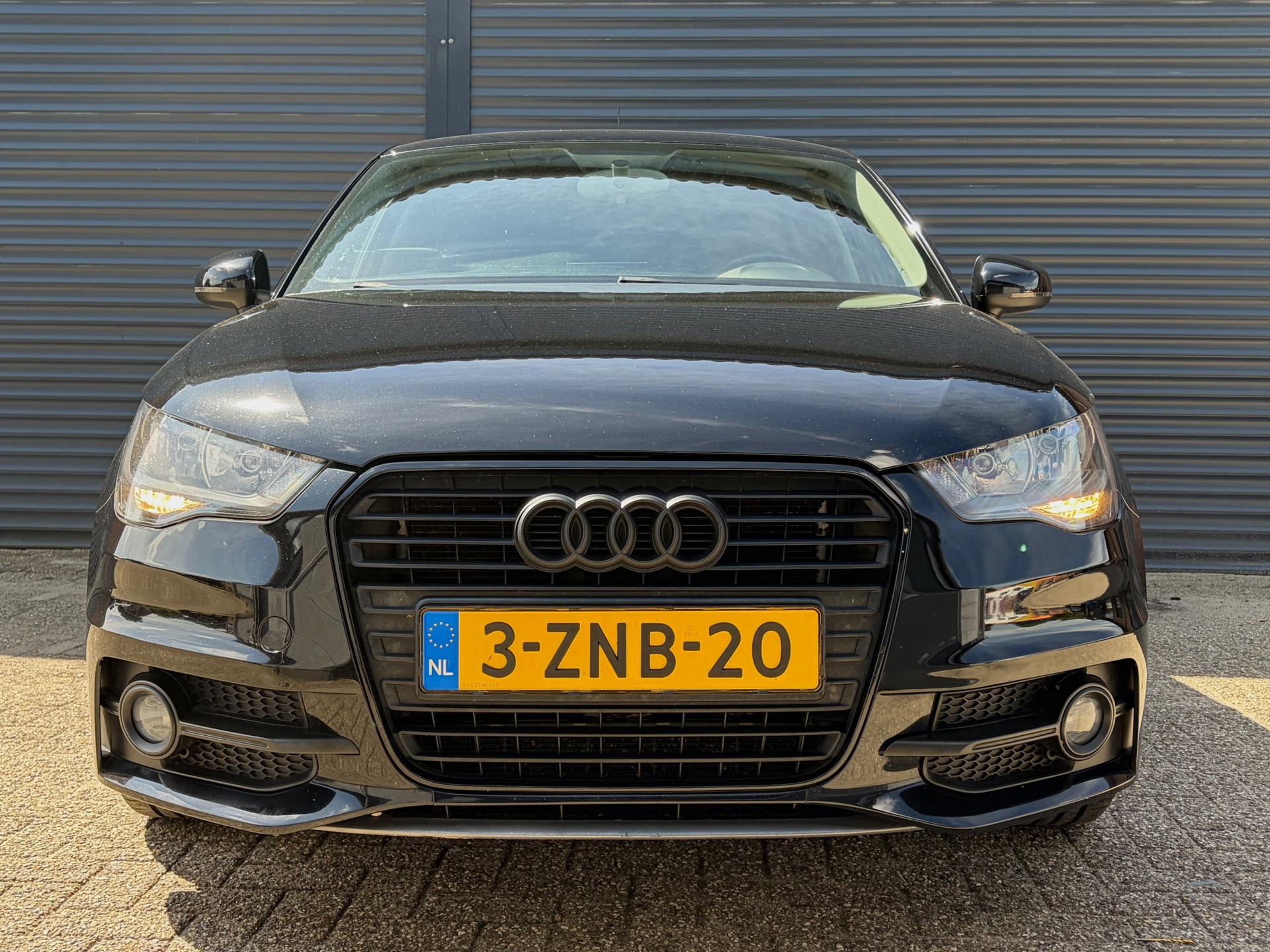 Foto van Audi A1 Sportback