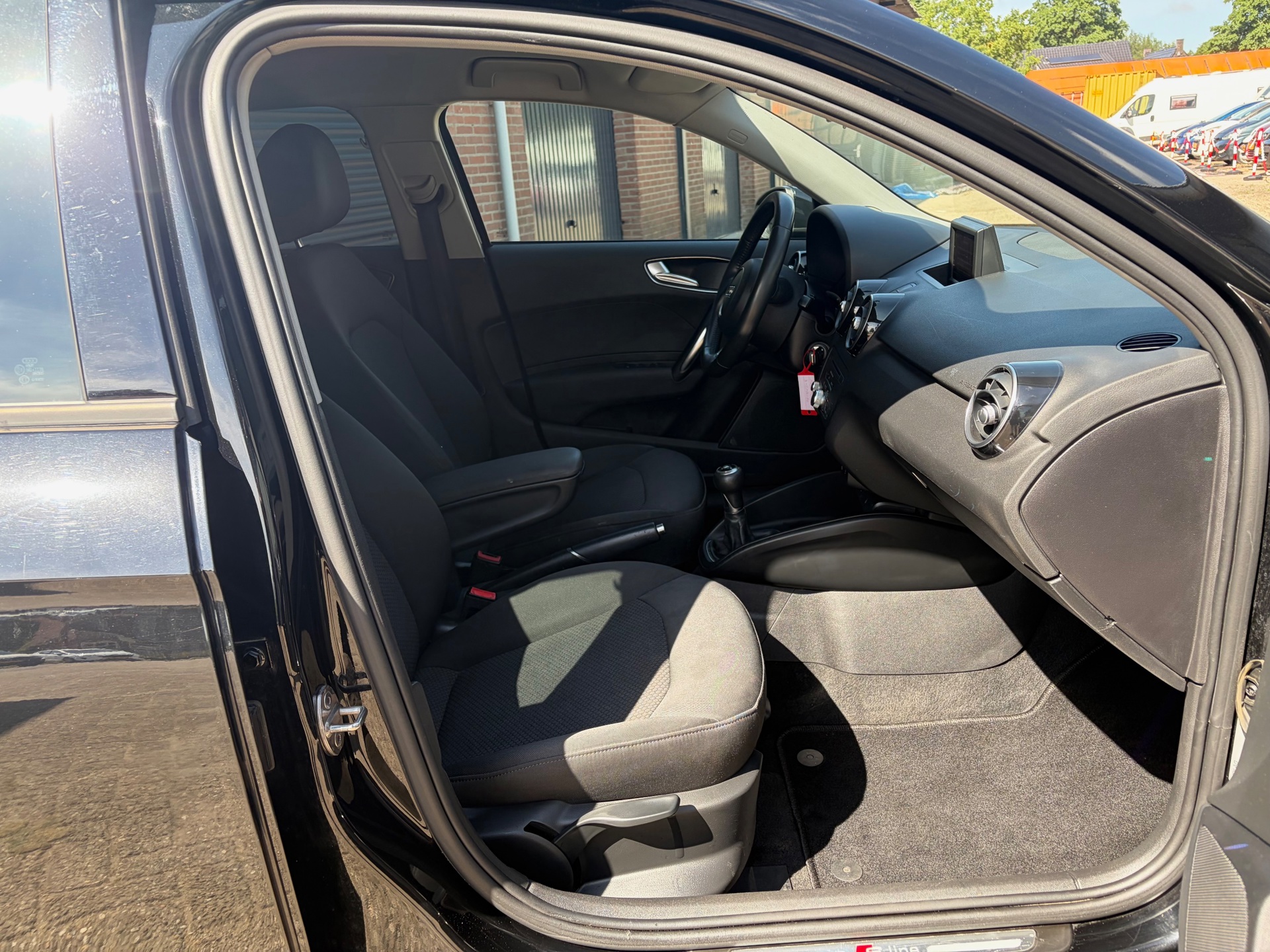 Foto van Audi A1 Sportback
