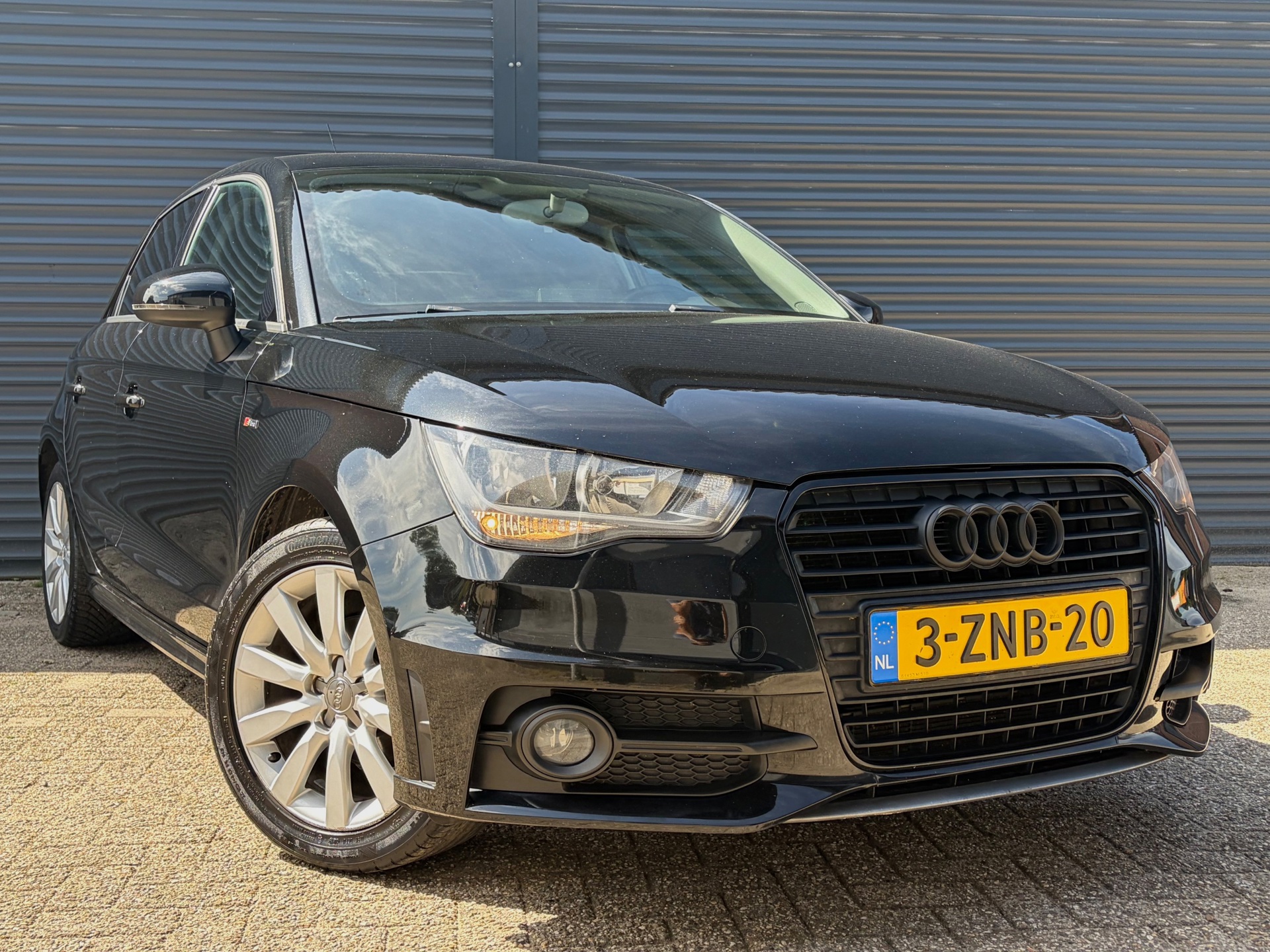 Foto van Audi A1 Sportback