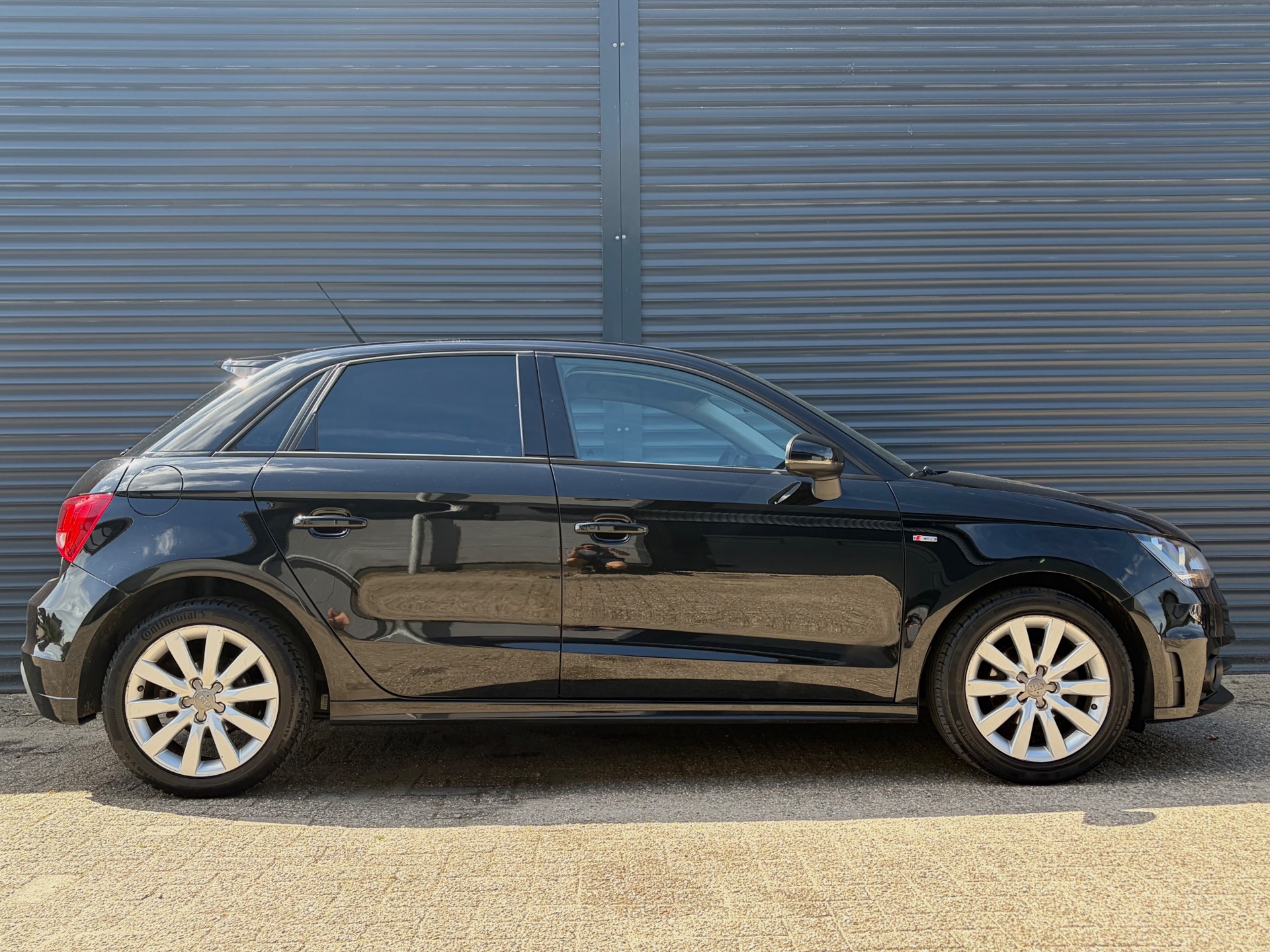 Foto van Audi A1 Sportback