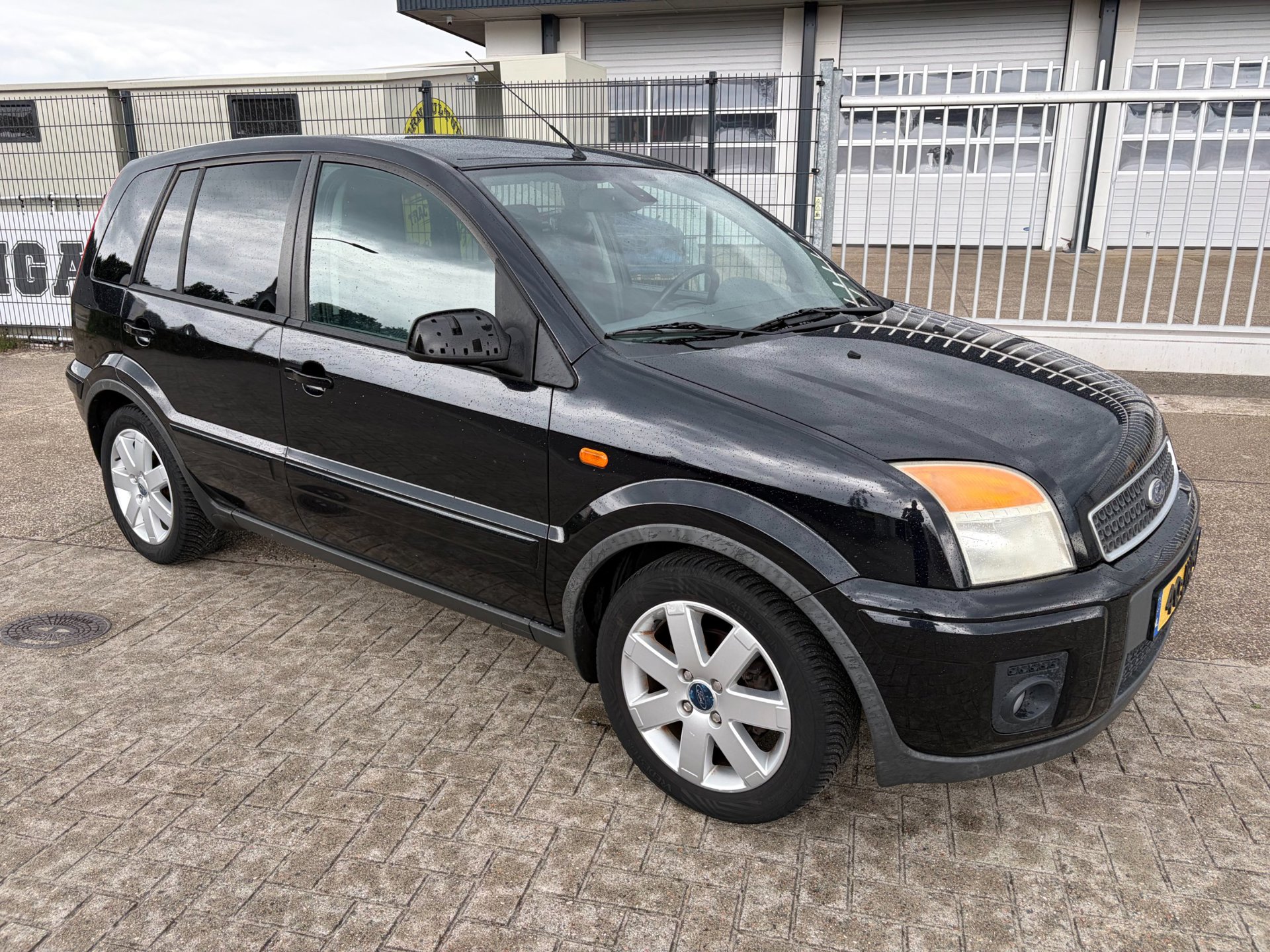 Foto van Ford Fusion