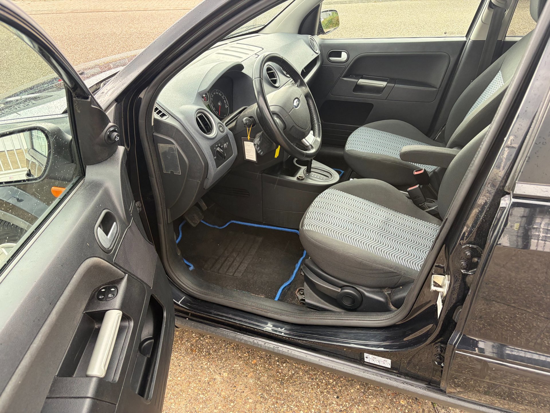 Foto van Ford Fusion