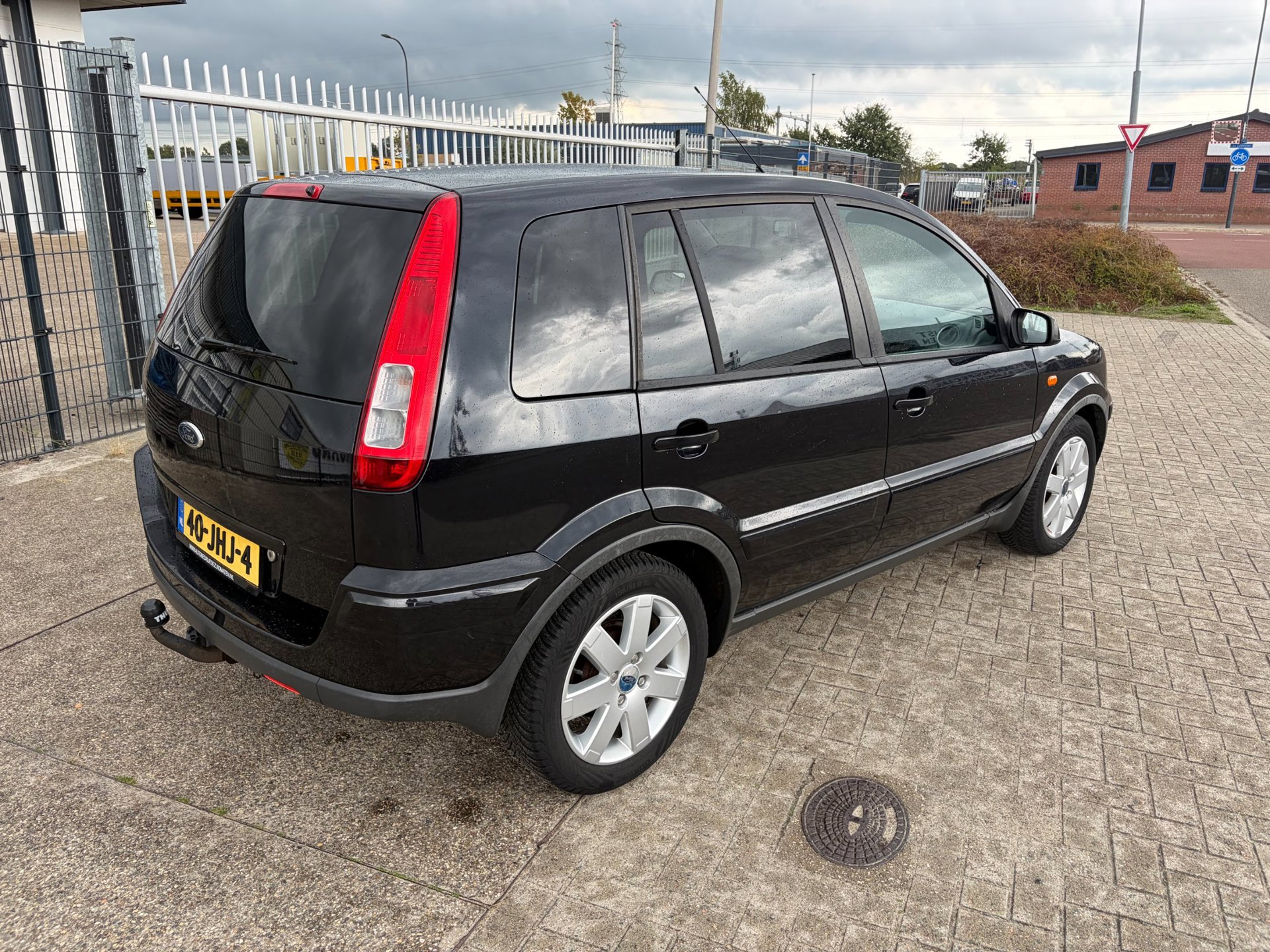 Foto van Ford Fusion