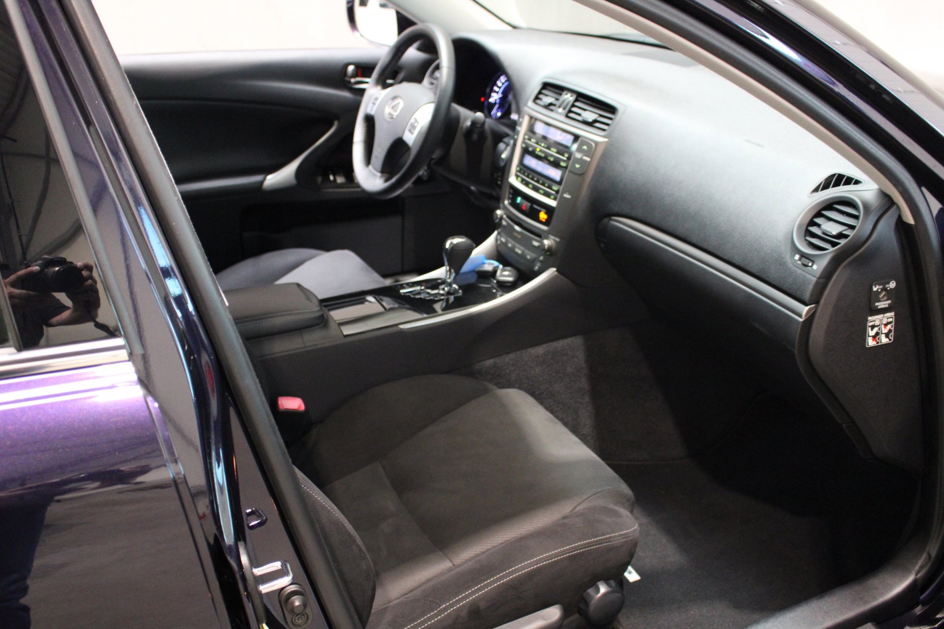 Foto van Lexus Lexus Is250
