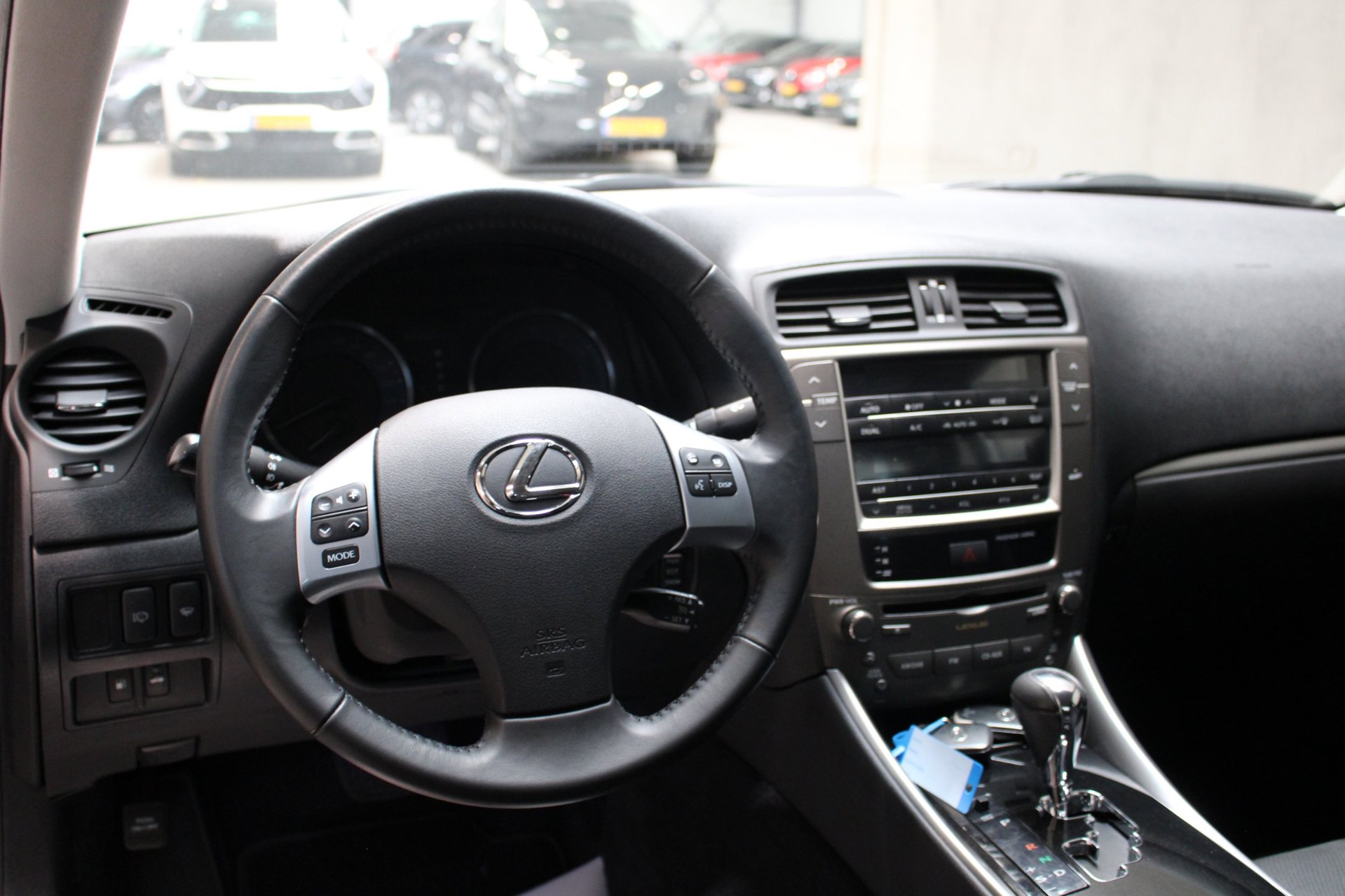 Foto van Lexus Lexus Is250