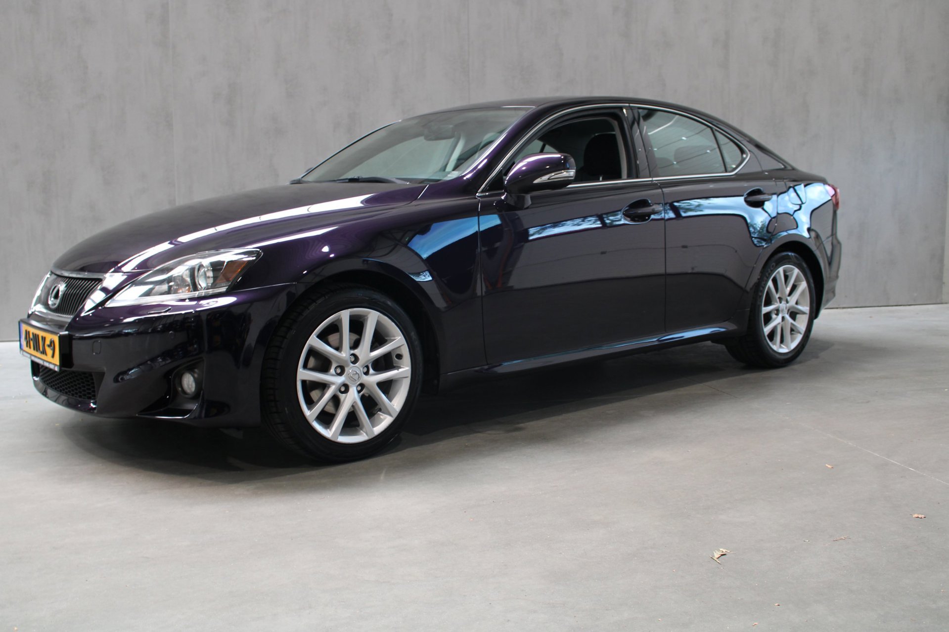 Foto van Lexus Lexus Is250
