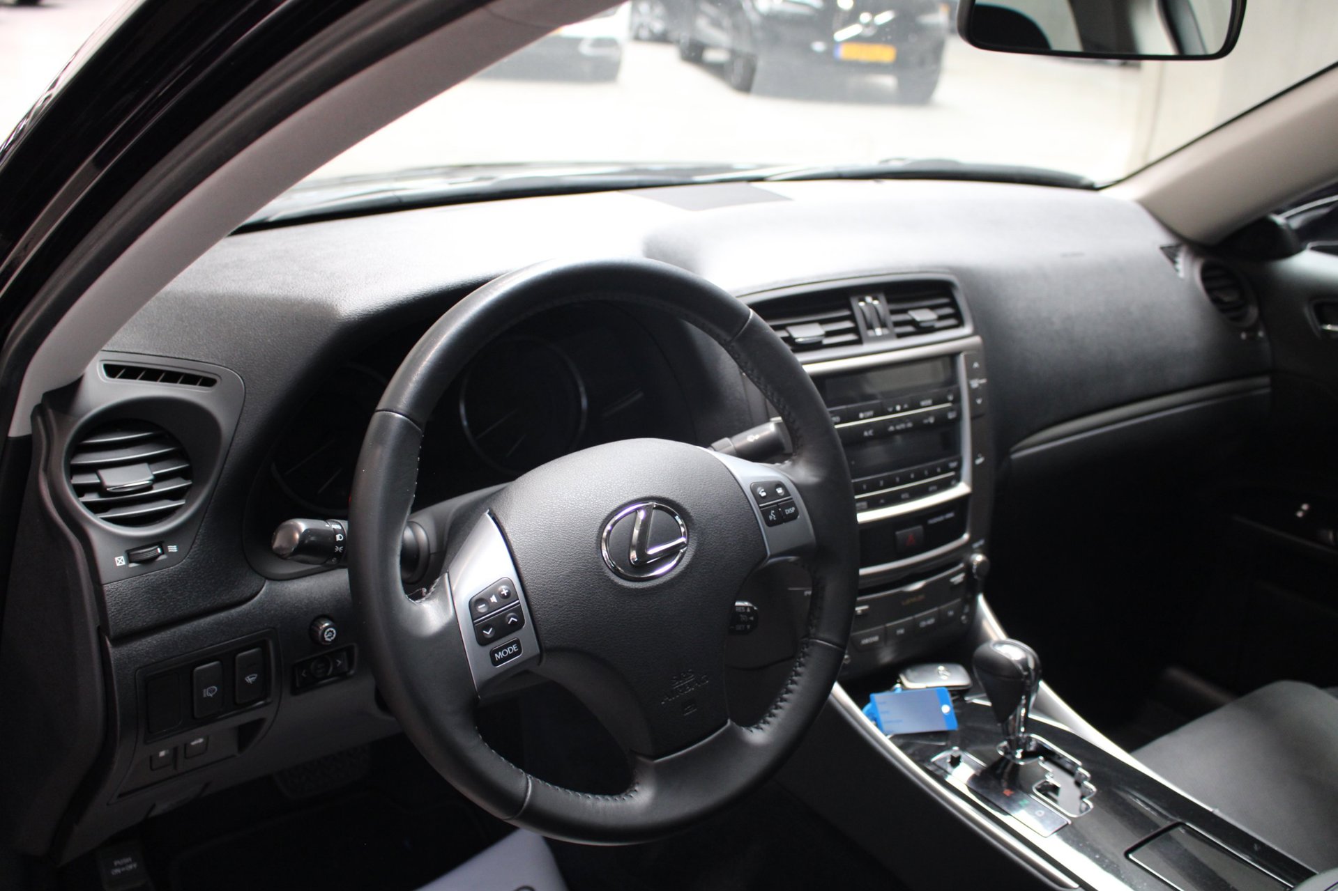 Foto van Lexus Lexus Is250