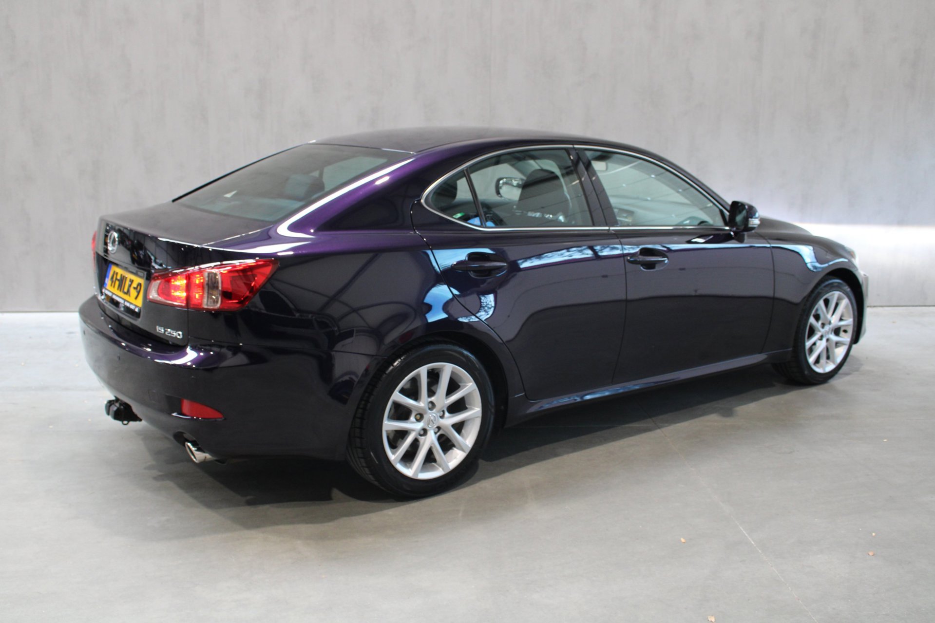 Foto van Lexus Lexus Is250