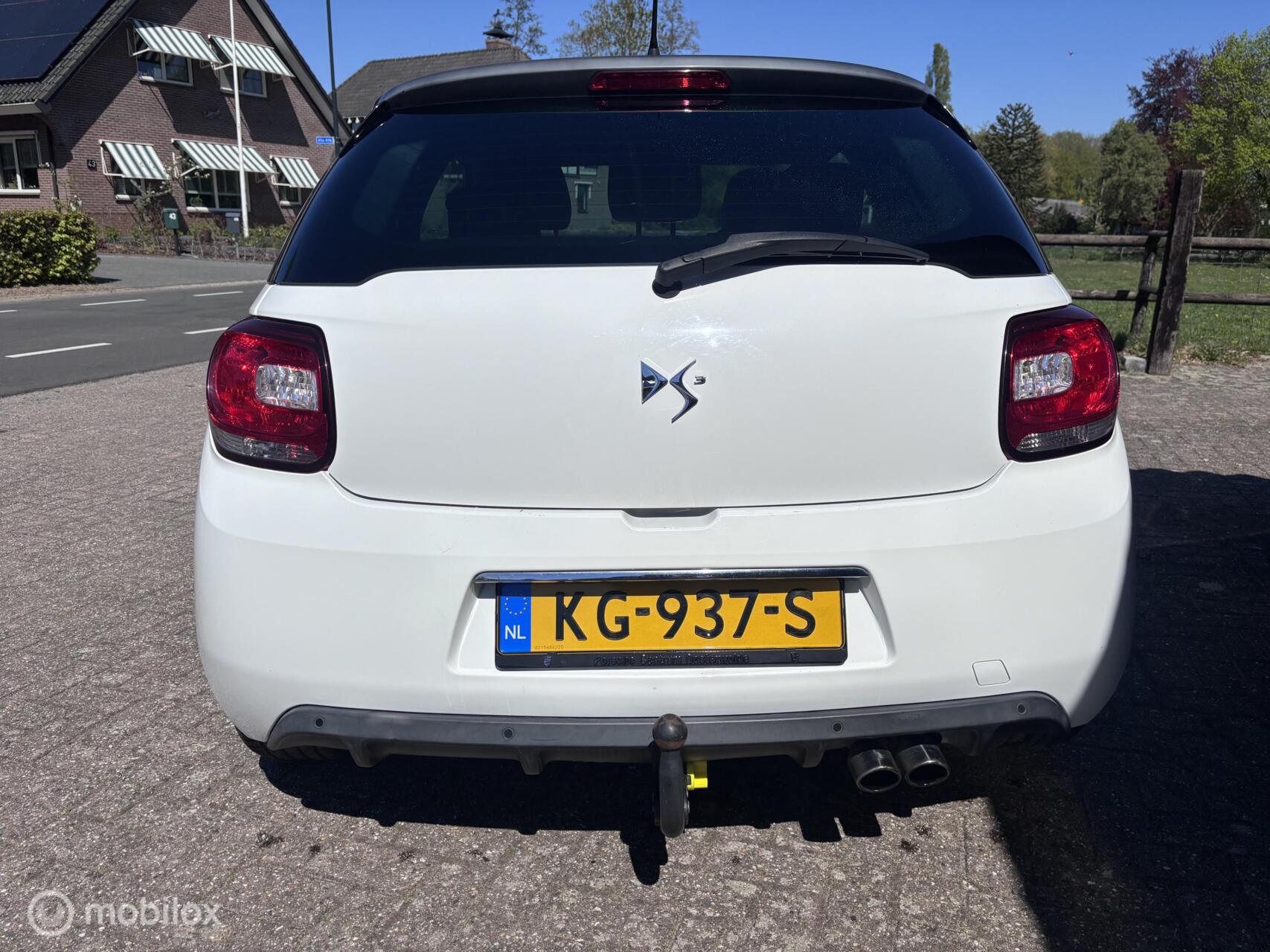 Foto van Citroen Ds3