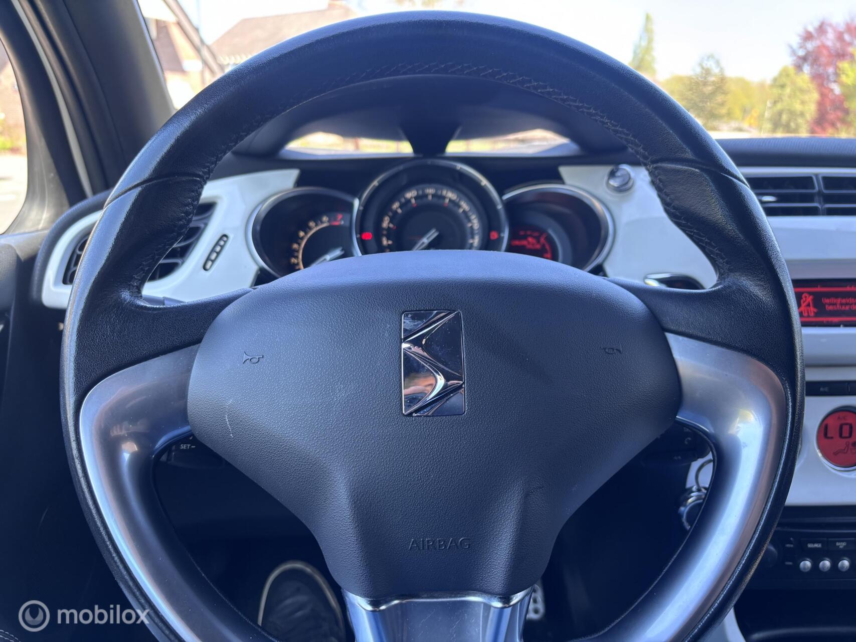 Foto van Citroen Ds3