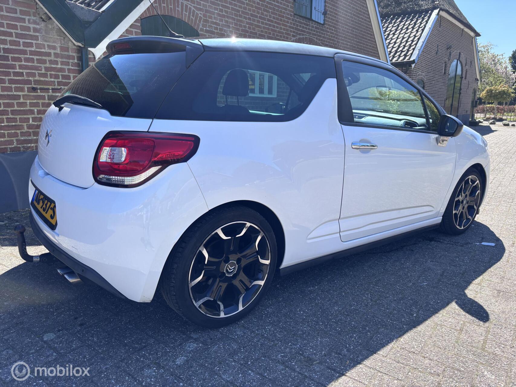 Foto van Citroen Ds3