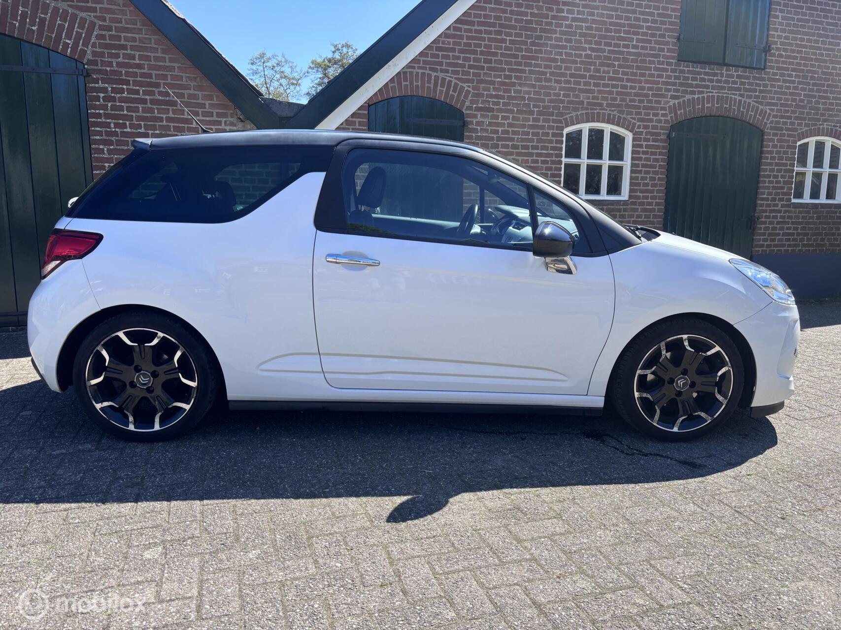 Foto van Citroen Ds3