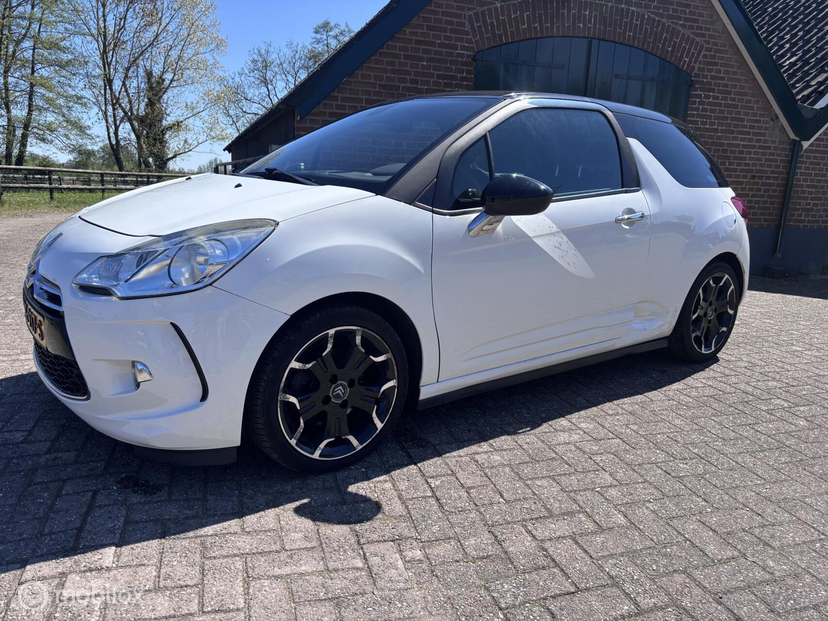 Foto van Citroen Ds3