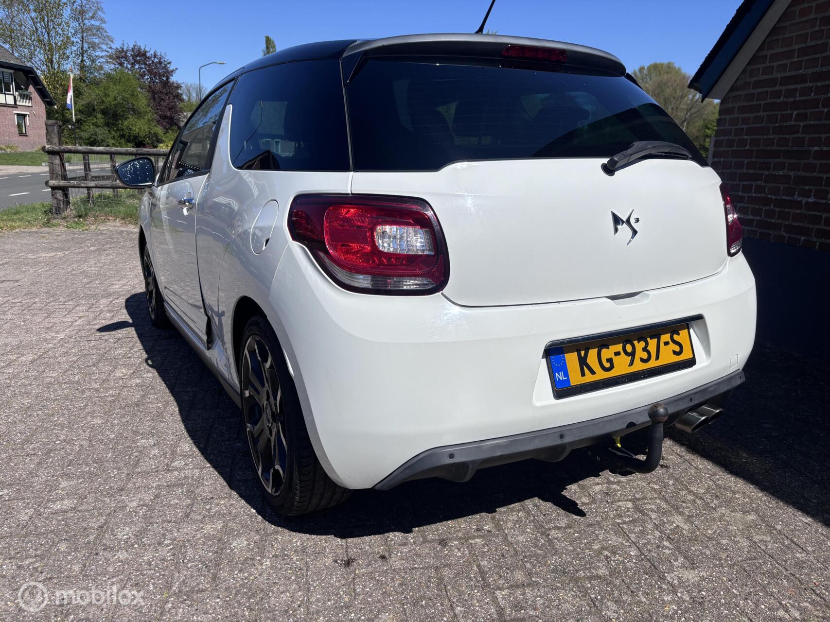 Foto van Citroen Ds3