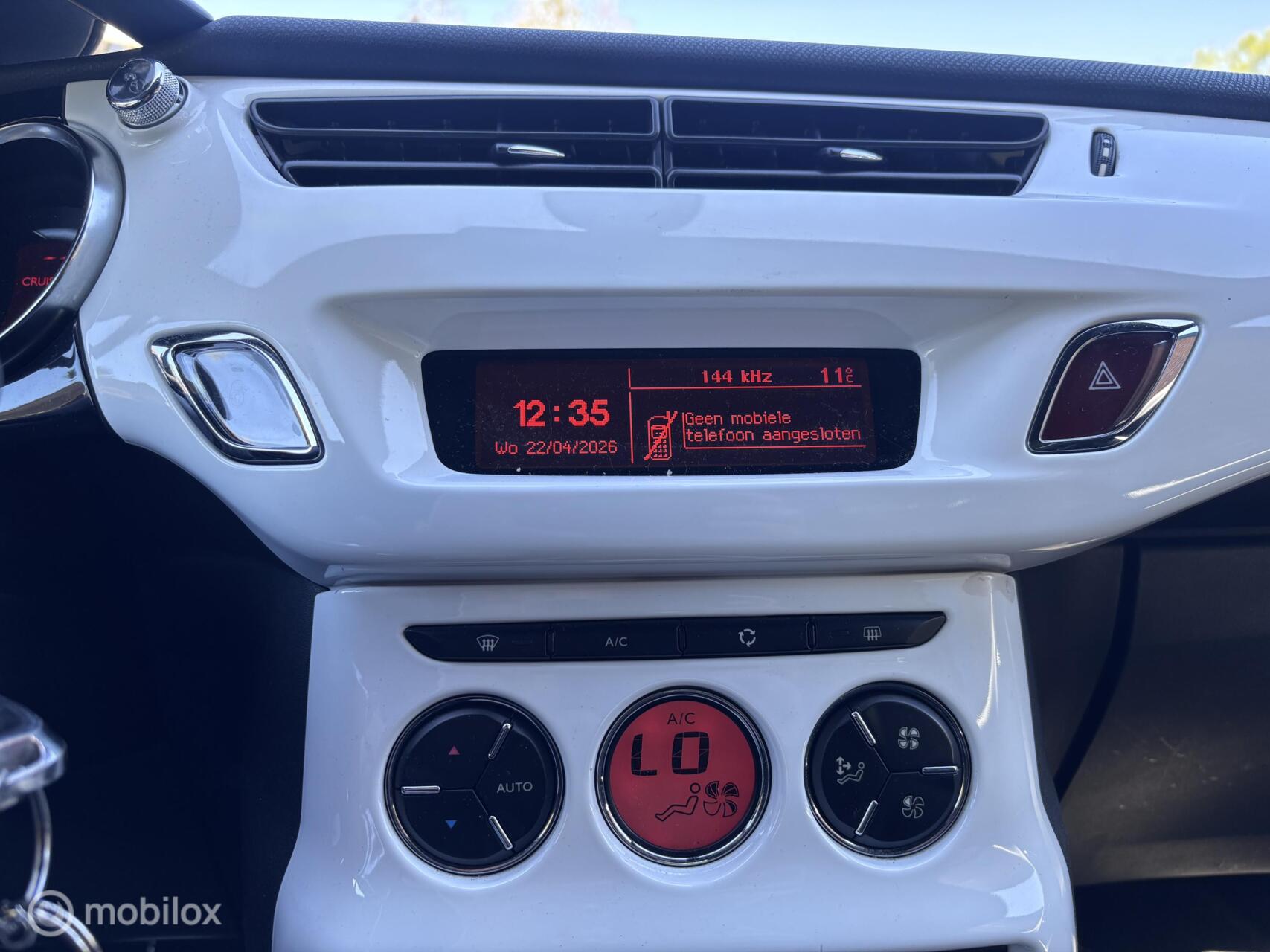 Foto van Citroen Ds3