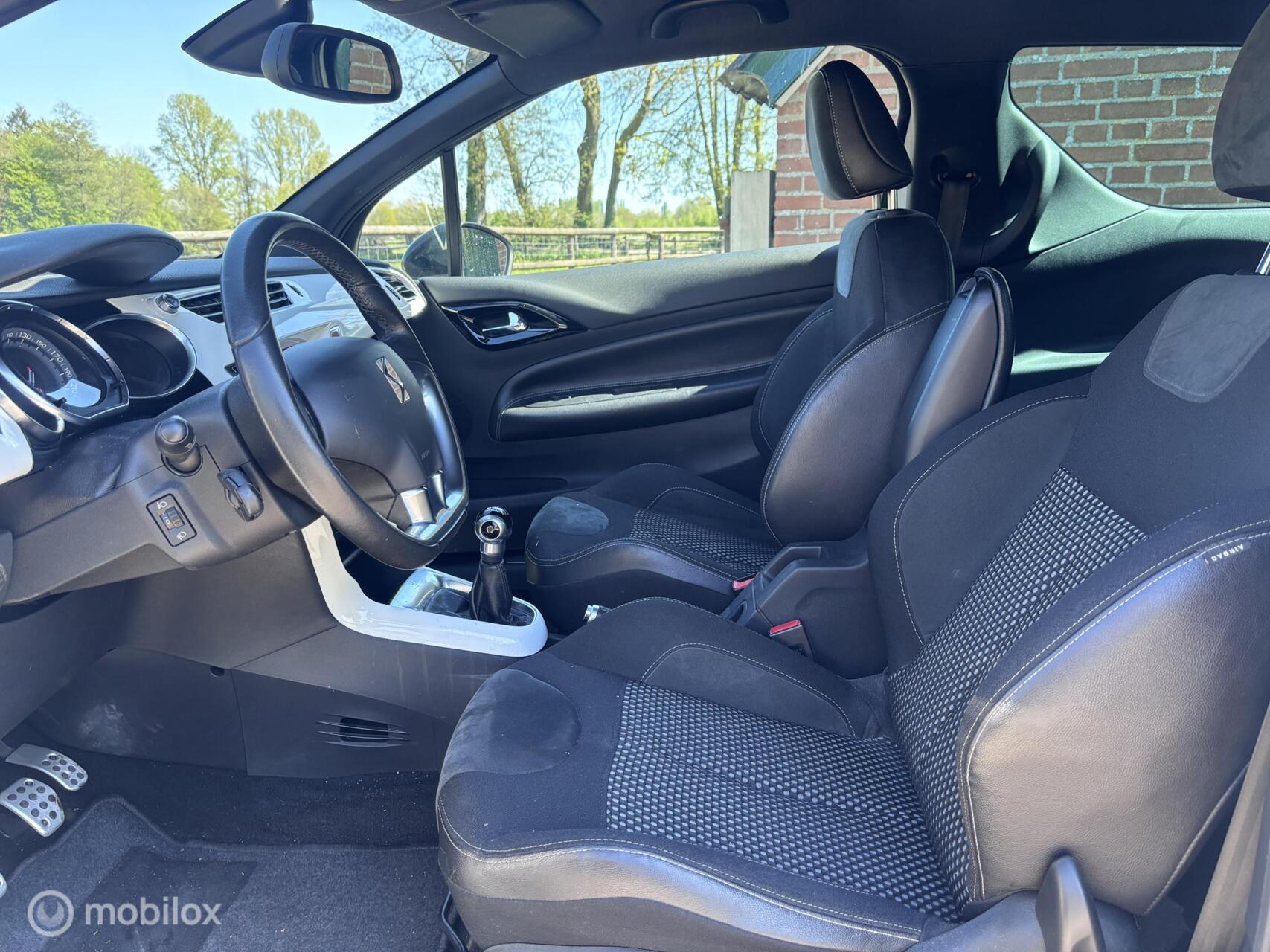 Foto van Citroen Ds3