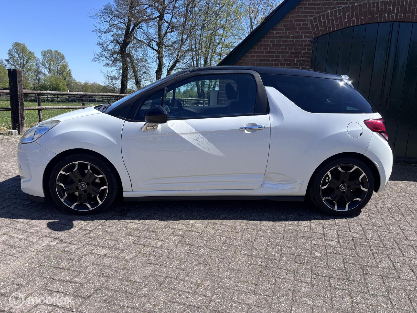 Foto van Citroen Ds3
