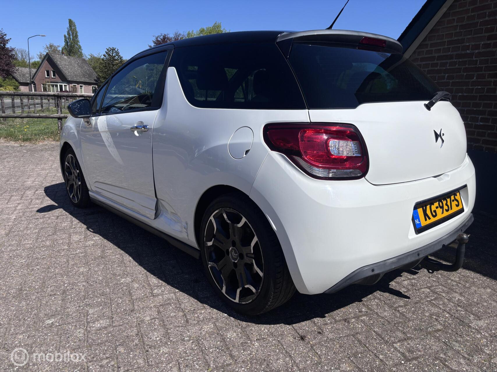 Foto van Citroen Ds3