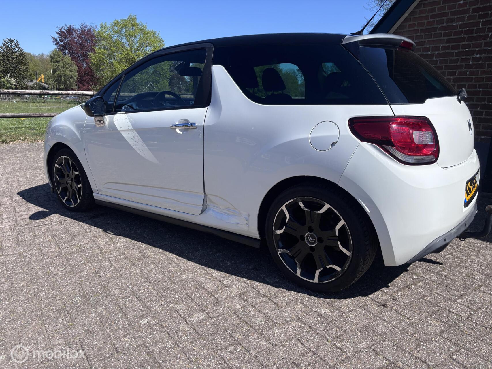 Foto van Citroen Ds3