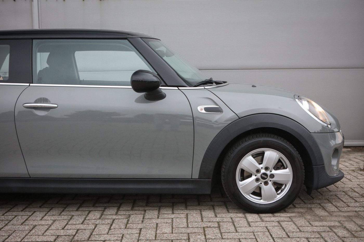 Foto van Mini Cooper