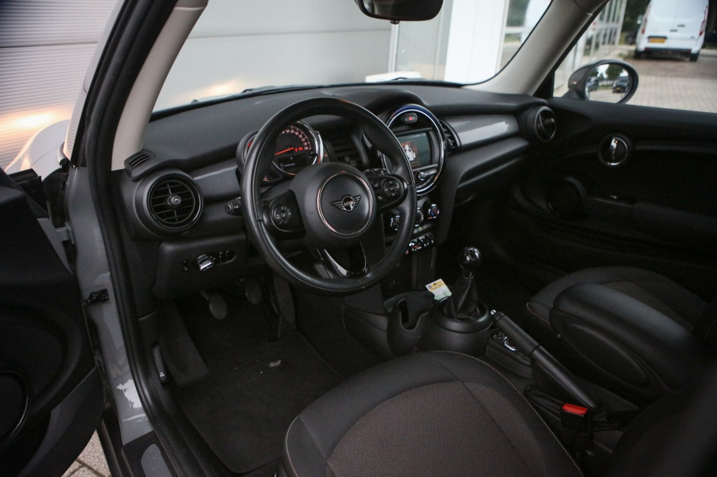 Foto van Mini Cooper