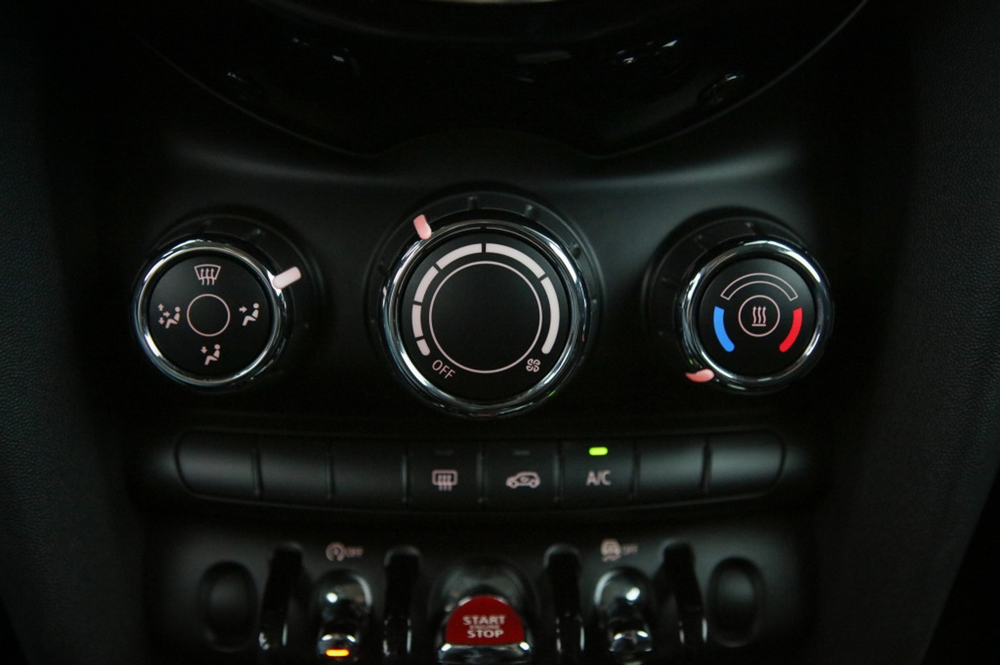 Foto van Mini Cooper