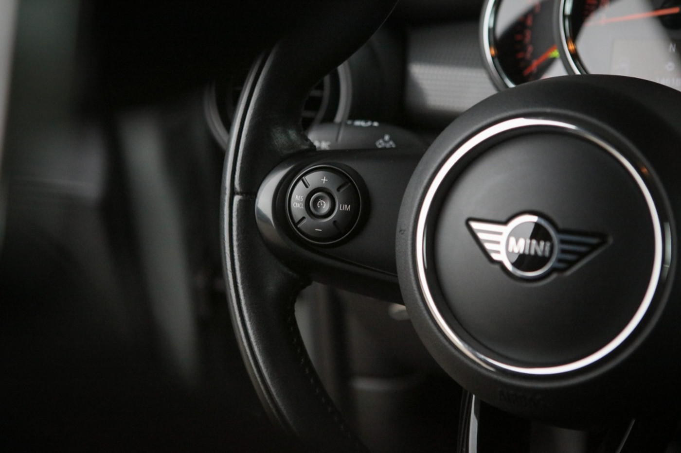 Foto van Mini Cooper