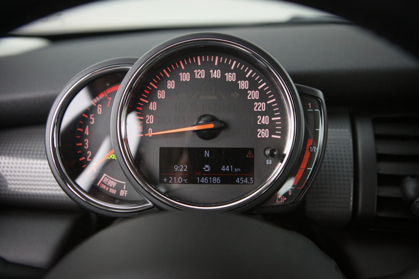 Foto van Mini Cooper