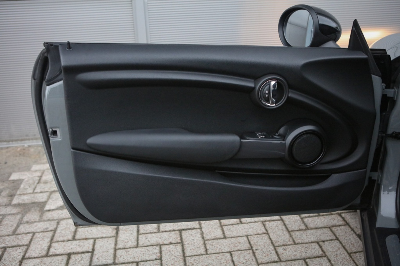 Foto van Mini Cooper