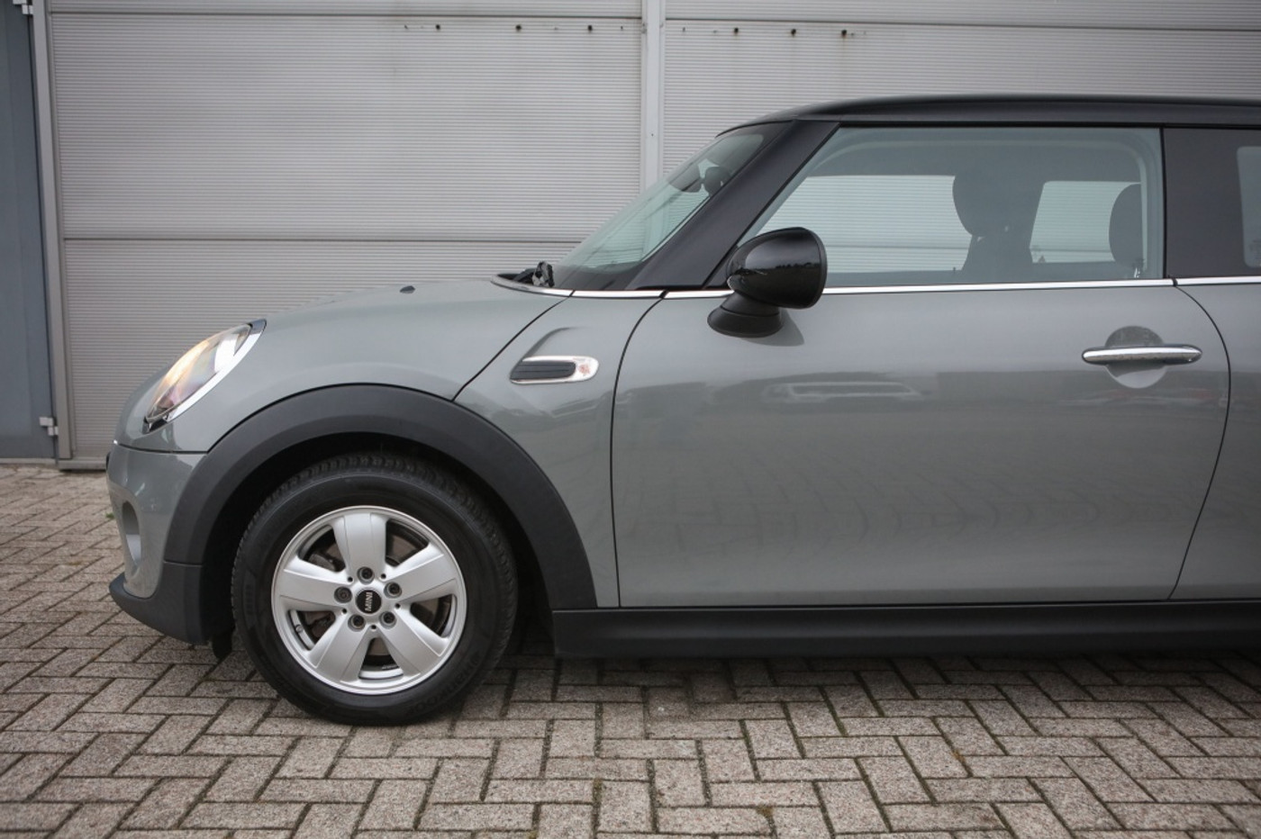Foto van Mini Cooper